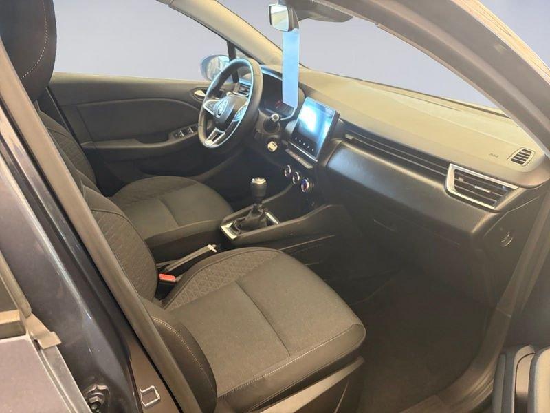 Renault Clio 1.5 DCI BLUE 85cv Zen