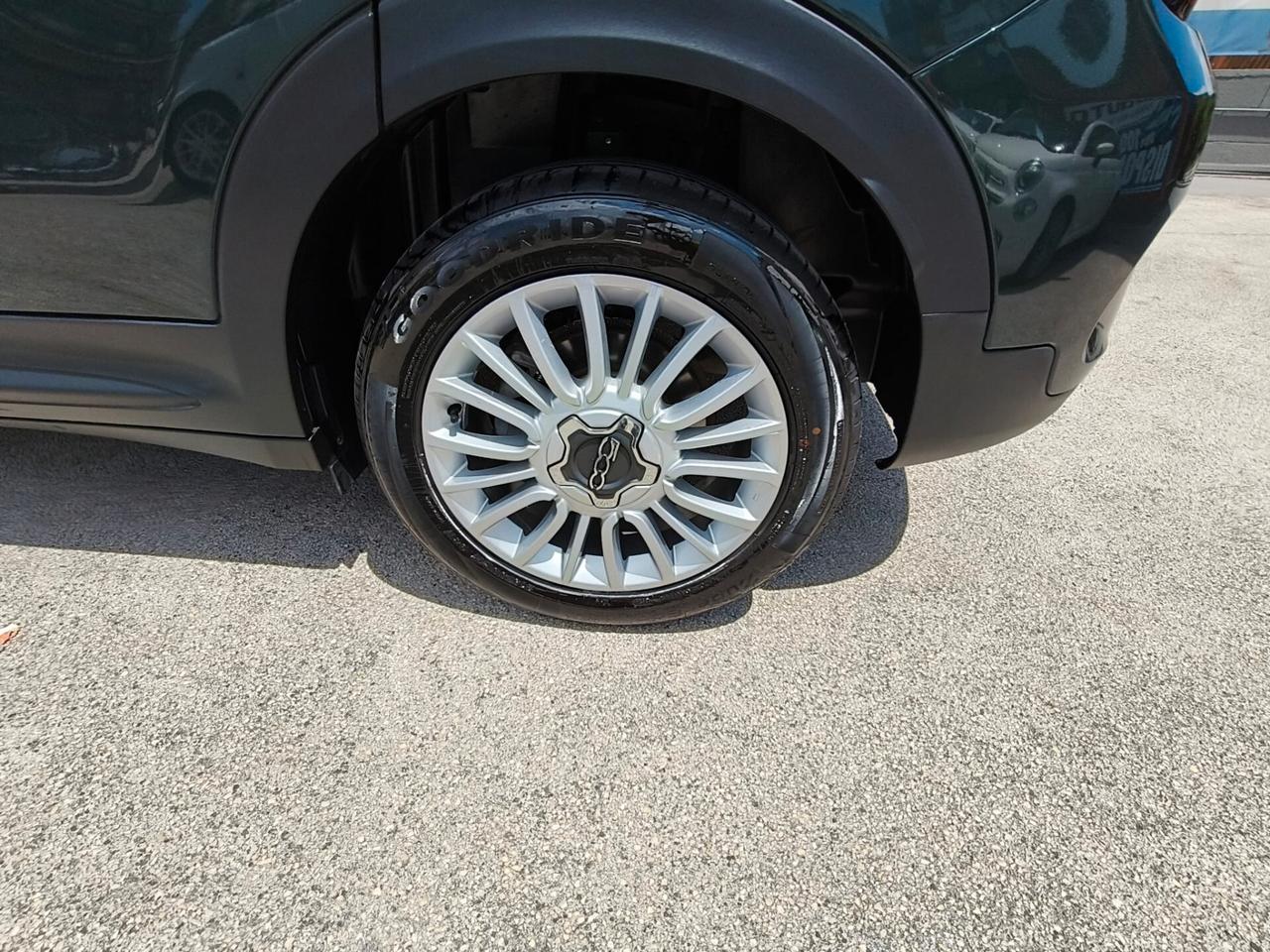 Fiat 500X 1.3 MultiJet 95 CV Connect