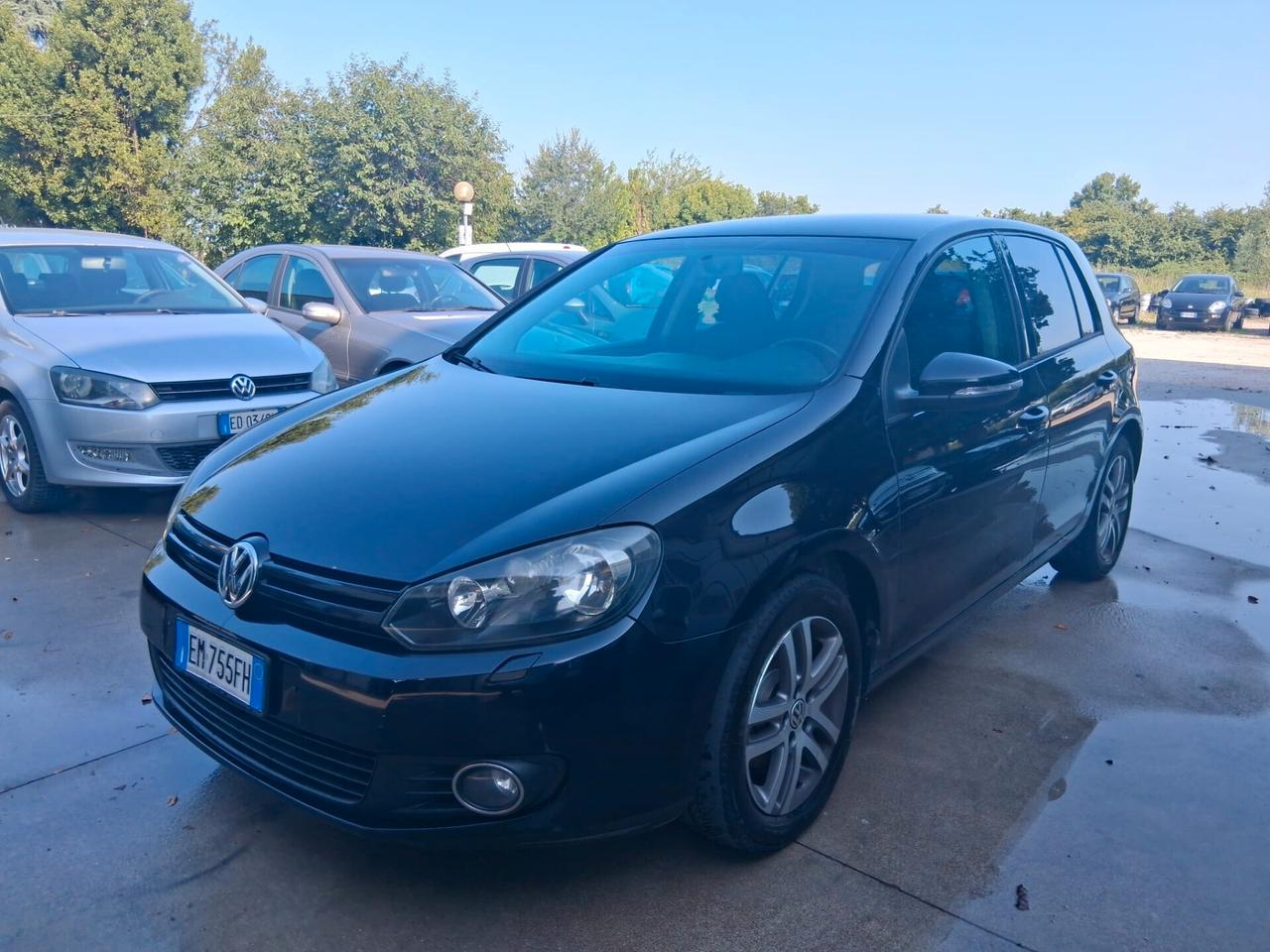 Volkswagen Golf 1.6 TDI DPF 5p. Highline