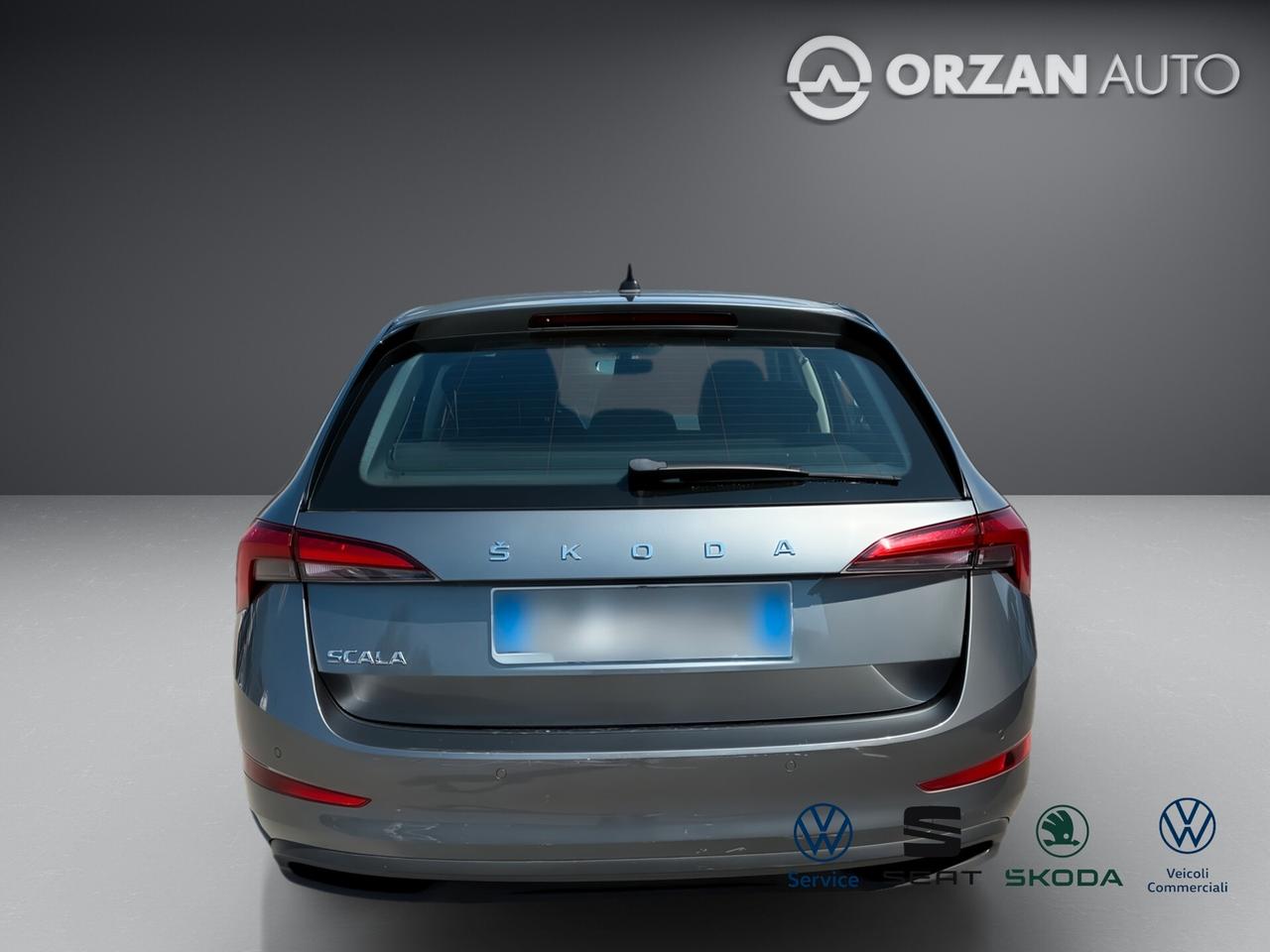 Skoda Scala 1.0 TSI Ambition CELL VENDITE 3491558563 - 3478673115