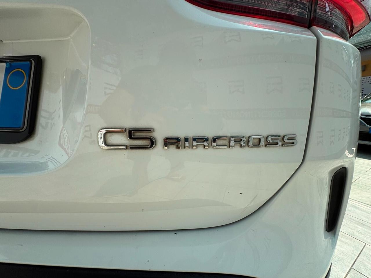 Citroen C5 Aircross BlueHDi 130 S&S EAT8 Shine Pack