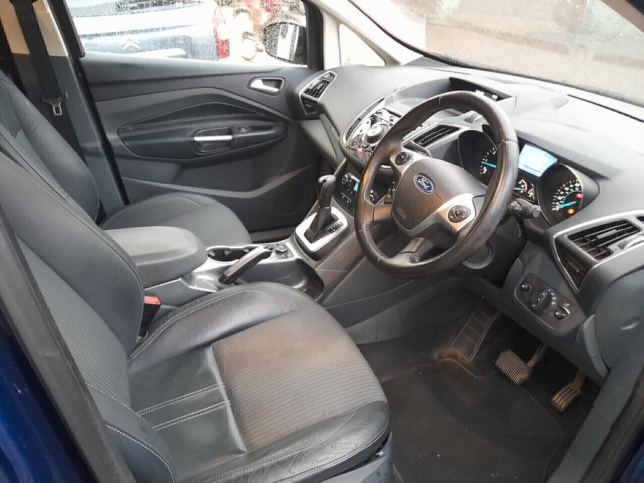 CAMBIO AUTOMATICO - 7 POSTI - GUIDA A DESTRA