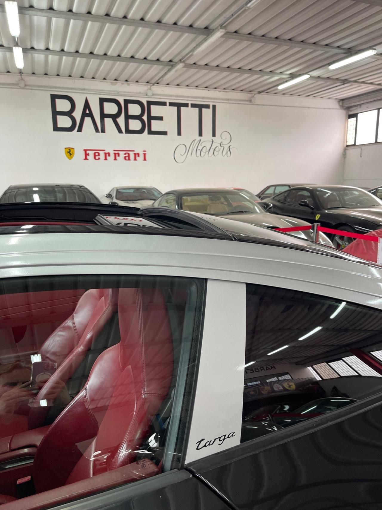 Porsche 911 997 Targa 4S Manuale Italiana PERMUTE RATE