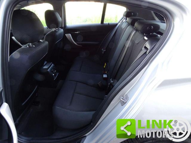 BMW 118 d 5p. Unique