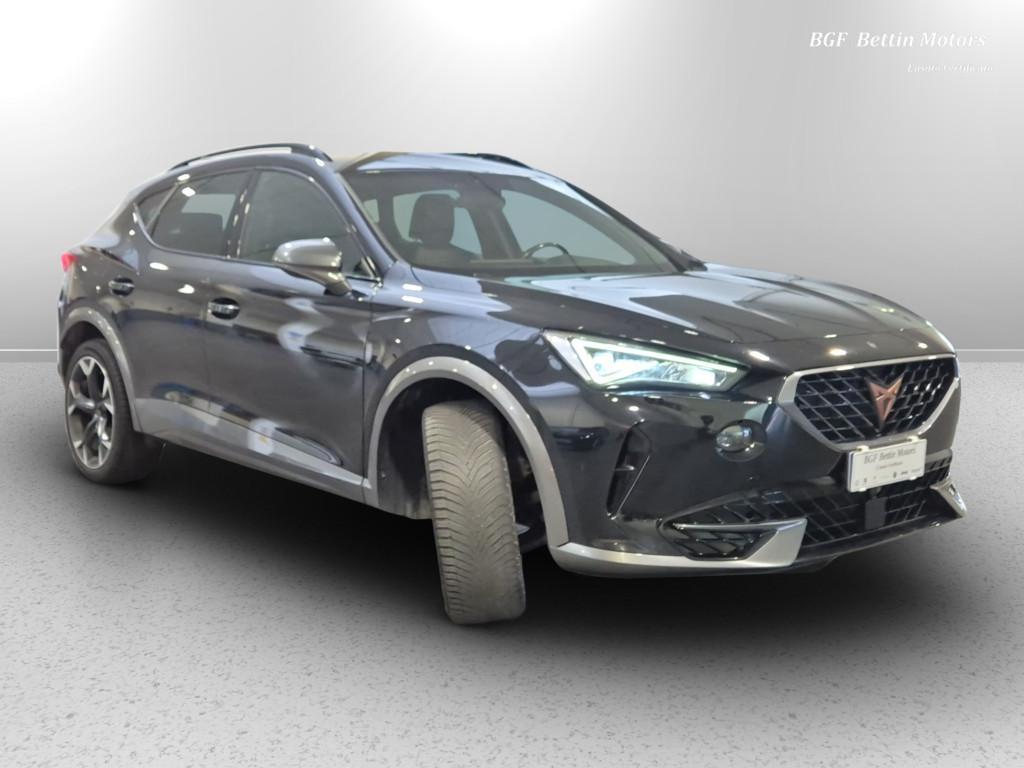 Cupra Formentor 2.0 tdi 4drive dsg