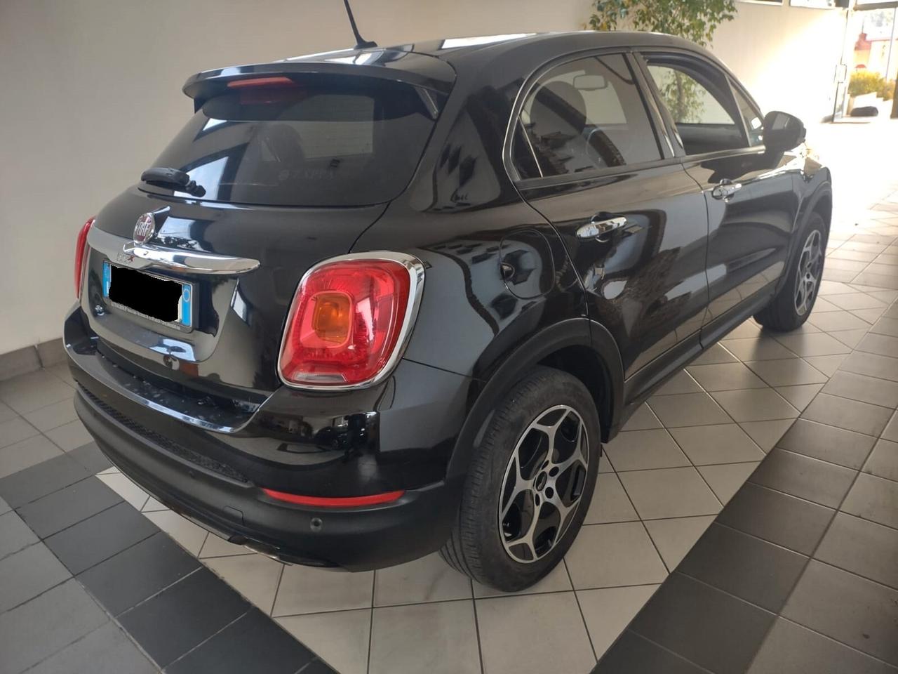 Fiat 500X 1.4 T-Jet 120 CV GPL Lounge