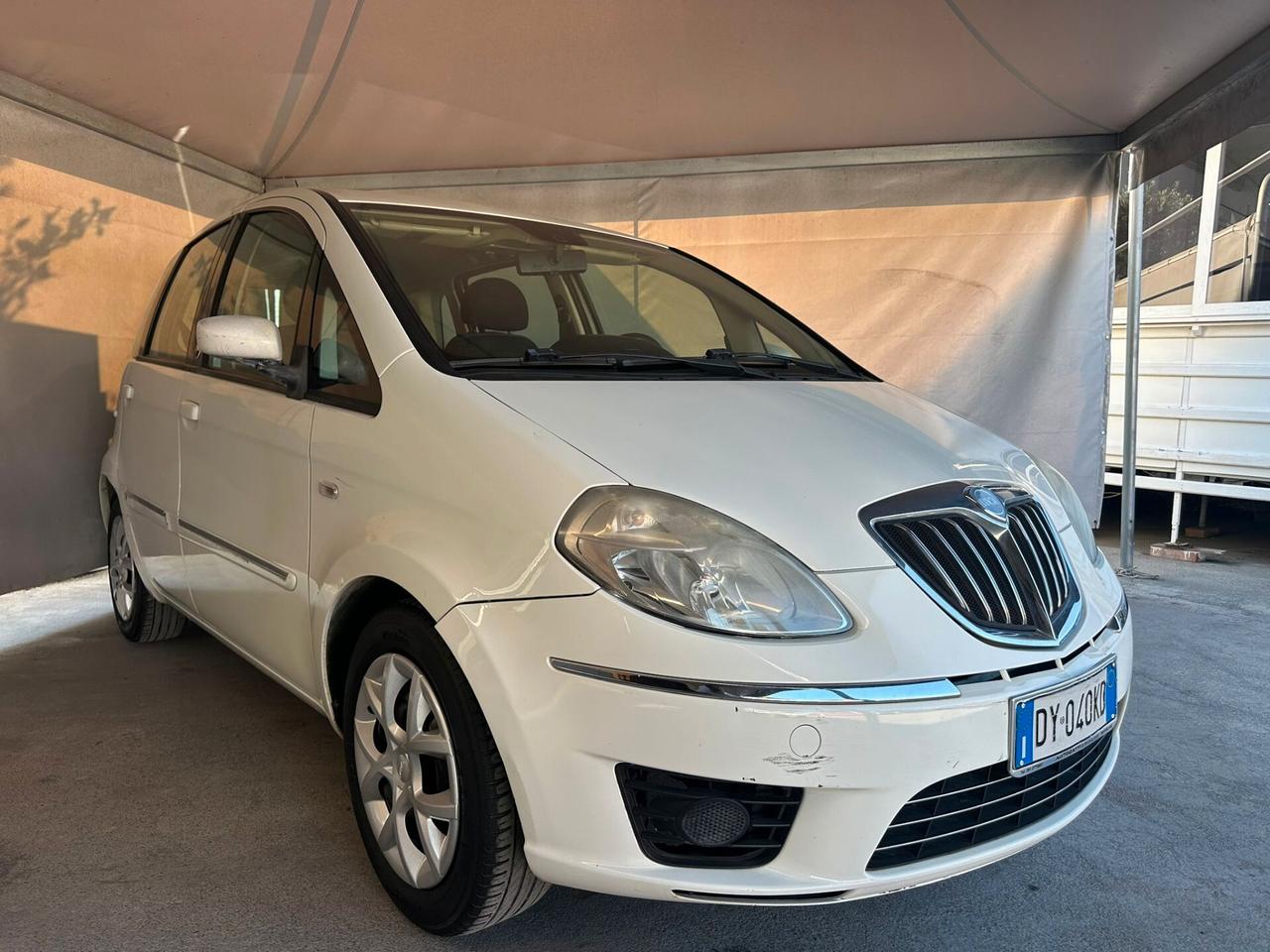 Lancia MUSA 1.4 Platino Ecochic GPL