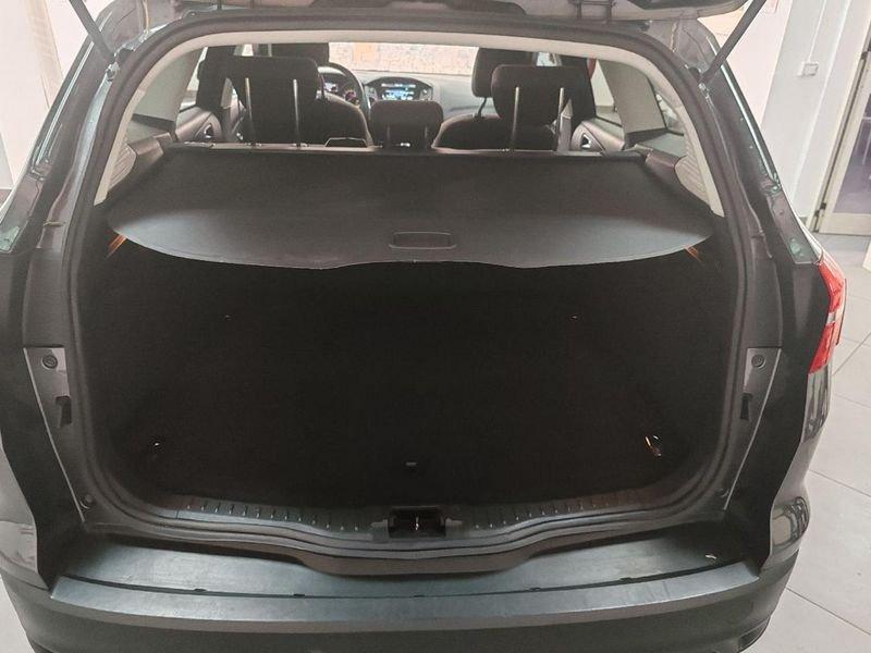 Ford Focus 1.0 EcoBoost 125 CV Start&Stop SW Titanium X
