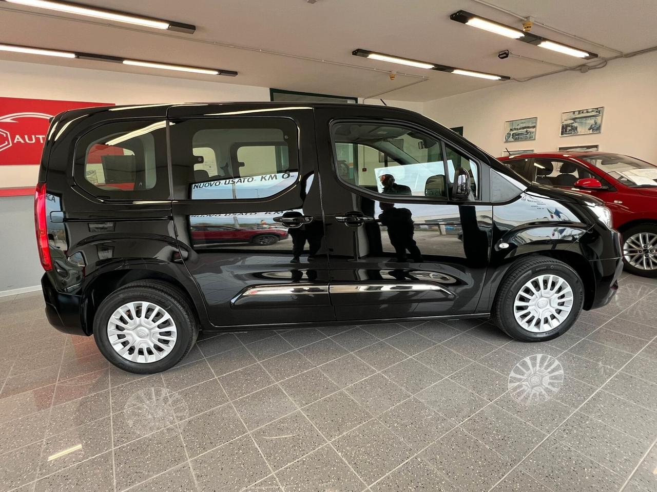 Toyota Proace City 1.5D 130CV S&S A/T PC 5p.Comfort