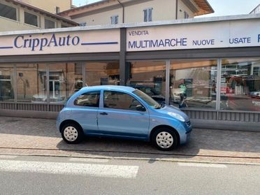 Nissan Micra 1.2 Benzina 3 porte
