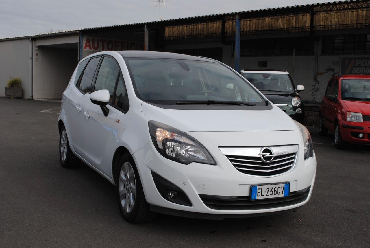 OPEL MERIVA 1.3 CDTI 95 CV OK NEOPATENTATI