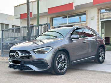 Mercedes-benz GLA 200 AMG PLUS-2022 MULTIBEAM/AMBIENT/19"