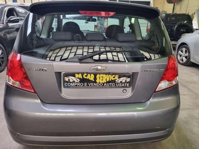 Chevrolet Kalos Kalos 3p 1.2 SE Sport c/clima