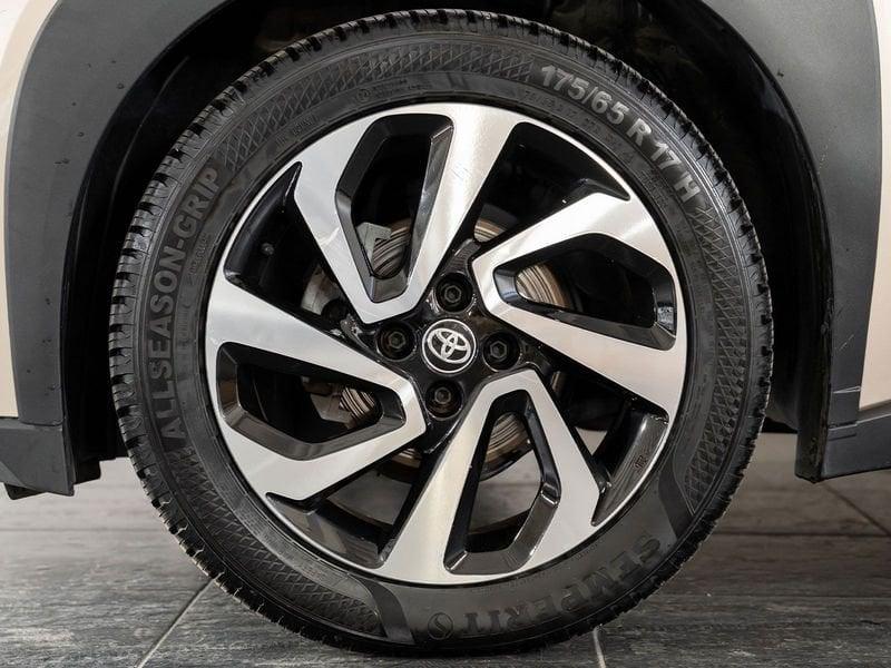 Toyota Aygo X 1.0B (72 CV) Trend