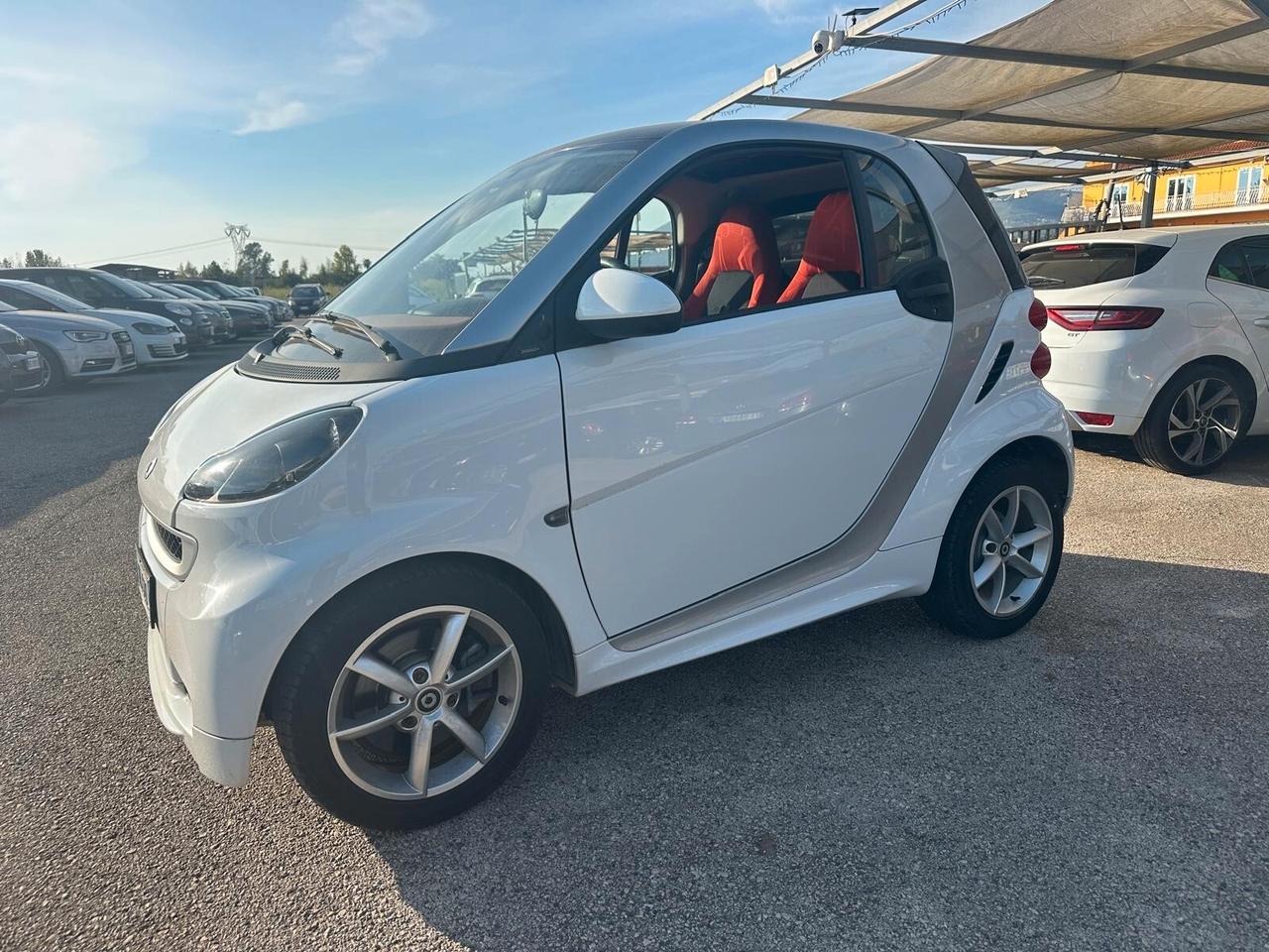 Smart ForTwo 1.0 Benzina Turbo