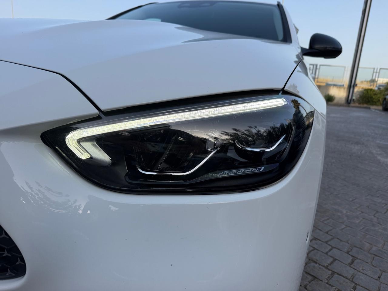 Mercedes-Benz Classe C-S206 SW 2021 - C SW 220 d mhev Premium Plus 4matic