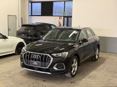 Audi Q3 35 TDI quattro S tronic Business Advanced