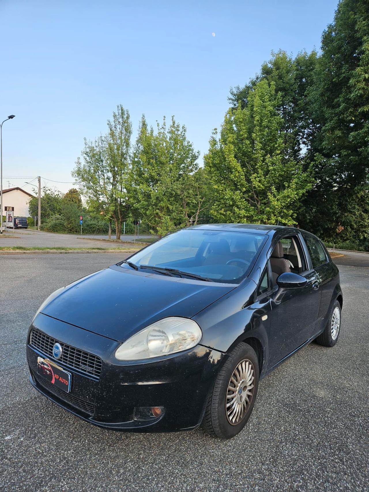 Fiat Punto NEOPATENTATI 1.3 MJT 16V