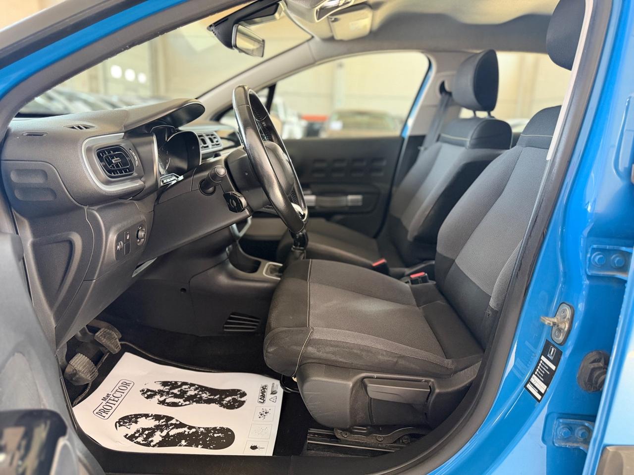 Citroen C3 PureTech 82 S&S Shine NEOPATENTATI