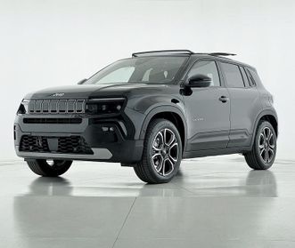 Jeep Avenger Avenger 1.2 Turbo 110 CV MHEV Summit