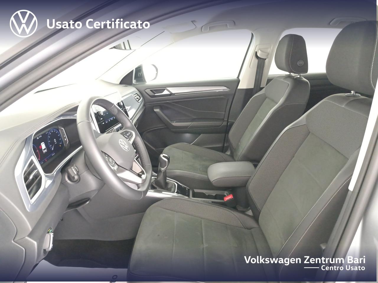 Volkswagen T-Roc 2.0 tdi style 115cv
