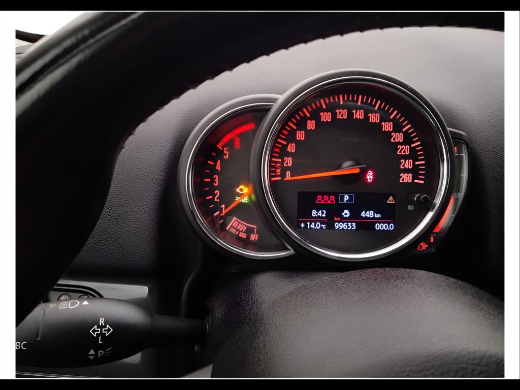 MINI Mini Countryman F60 2017 - Mini Countryman 2.0 Cooper D Boos