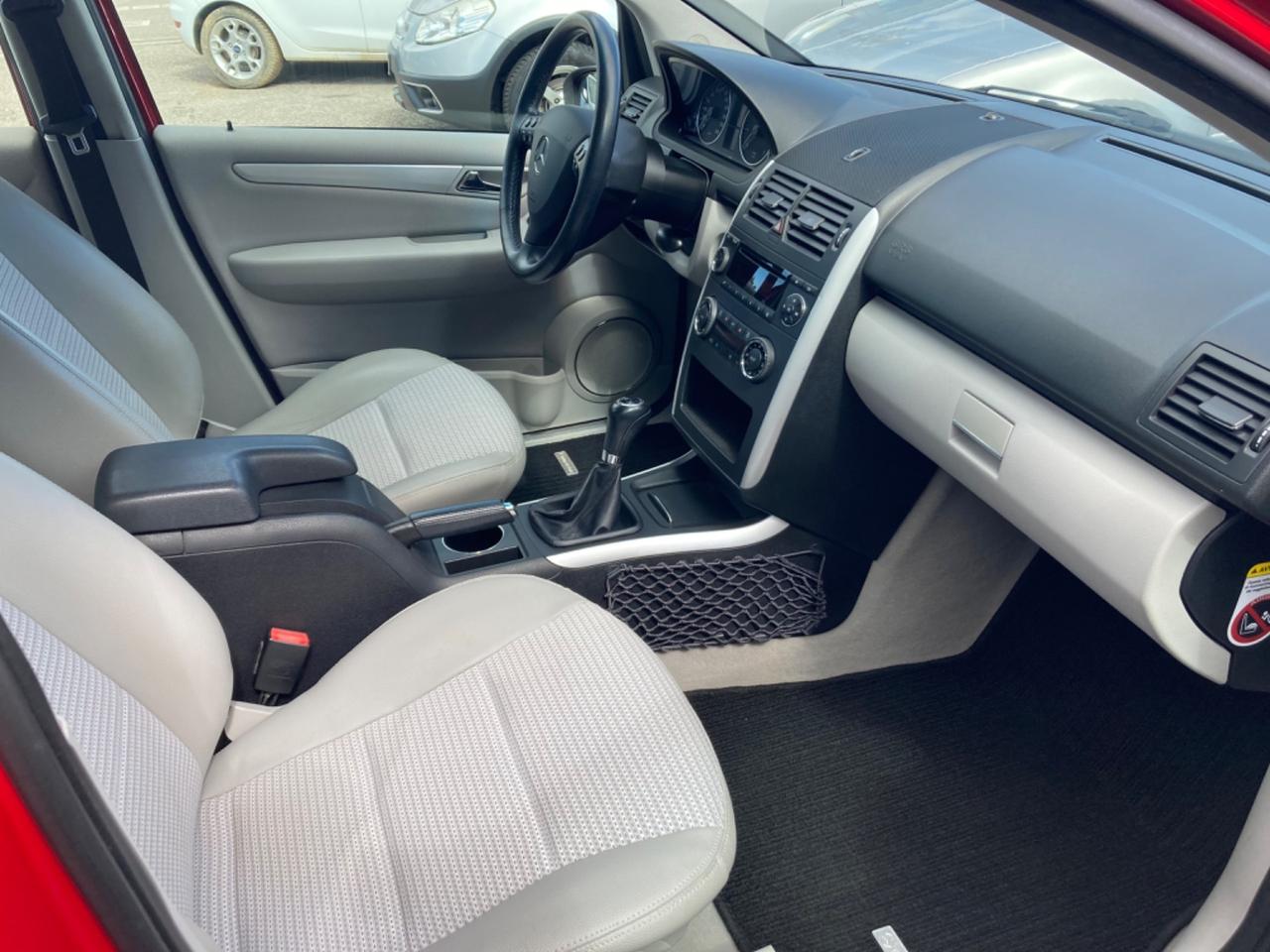 MERCEDES CLASSE A 150 KM 158.839 (DA VETRINA)