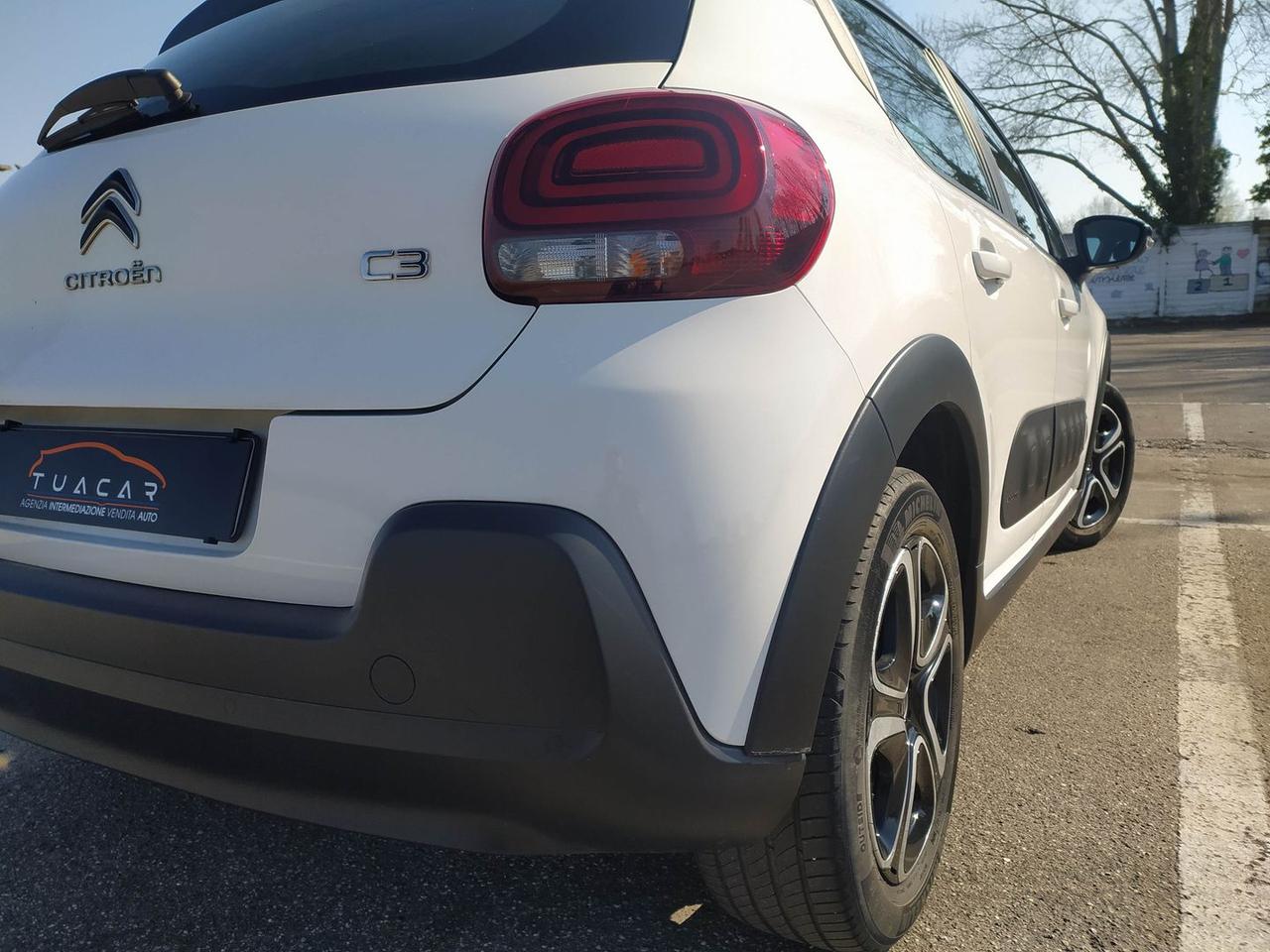 Citroen C3 Shine 1.2 PureTech 83 #10062