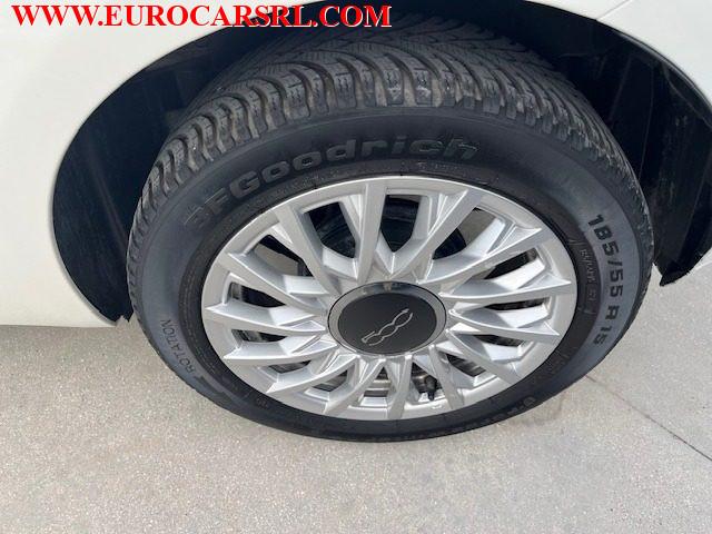 FIAT 500 1.2 EasyPower Lounge