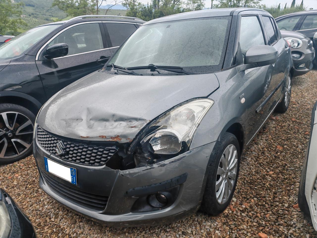Suzuki Swift 1.3 DDiS Incidentata KM 53.000