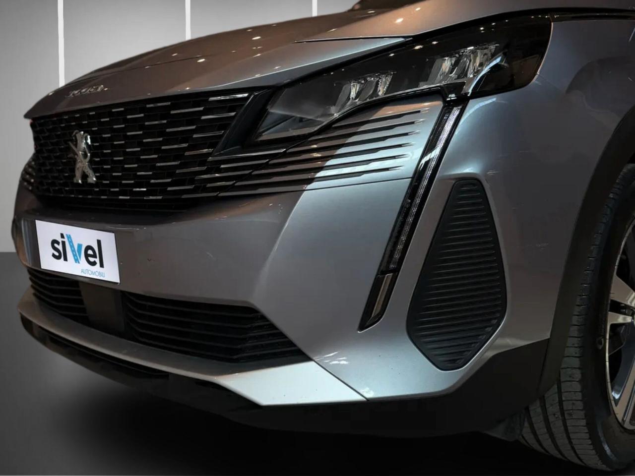 Peugeot 3008 BlueHDi 130 S&S EAT8 Allure Pack (PROMO MESE)