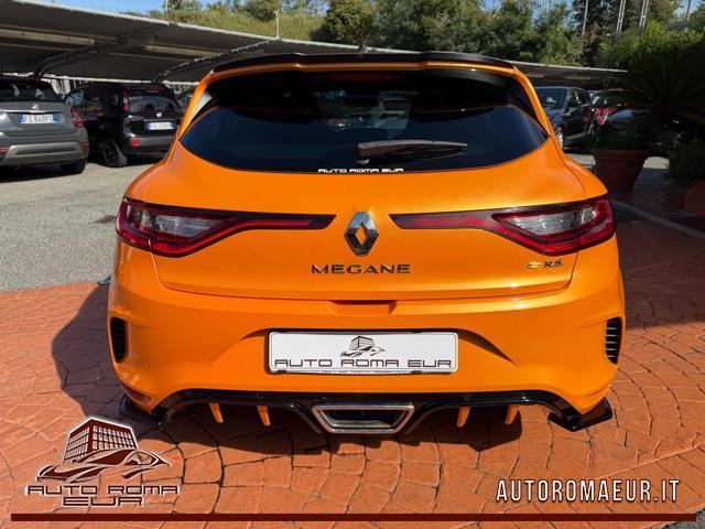 RENAULT Megane Mégane TCe 300 CV EDC R.S. Trophy 4Control