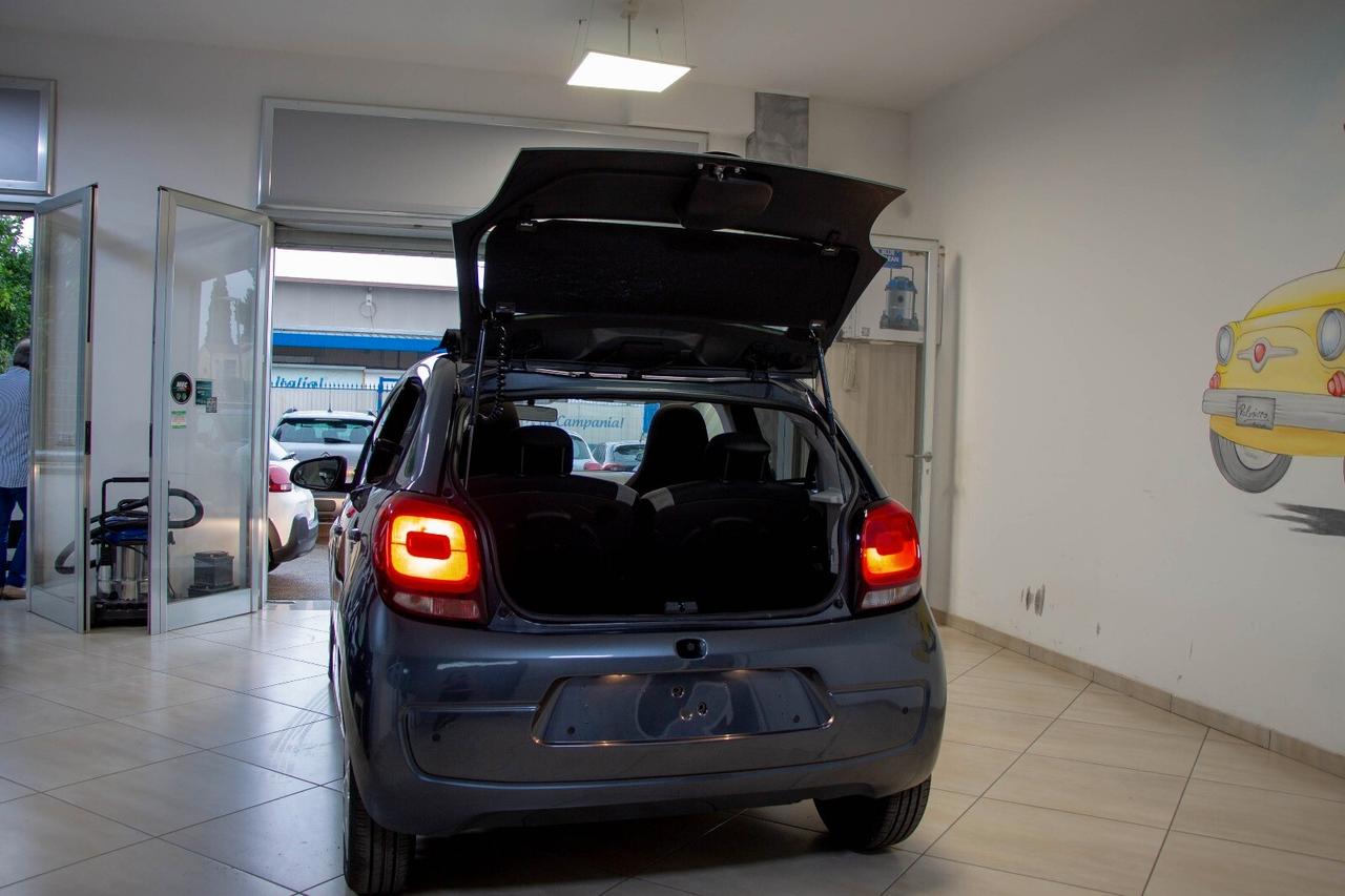Citroen C1 1.0 essence
