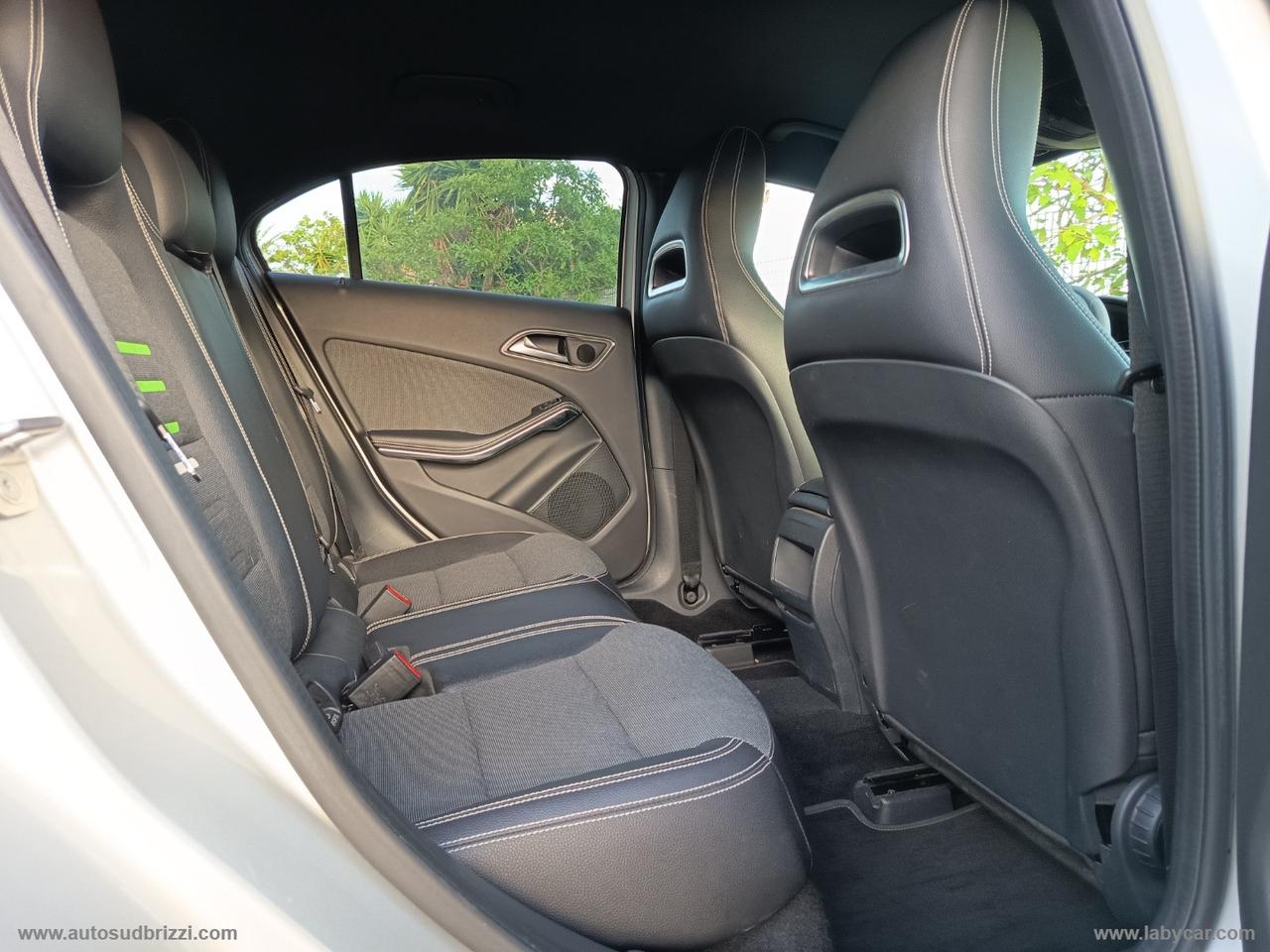 MERCEDES-BENZ A 160 d Automatic Business NEOPATENTATI
