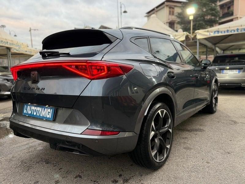 Cupra Formentor Formentor 1.5 TSI DSG