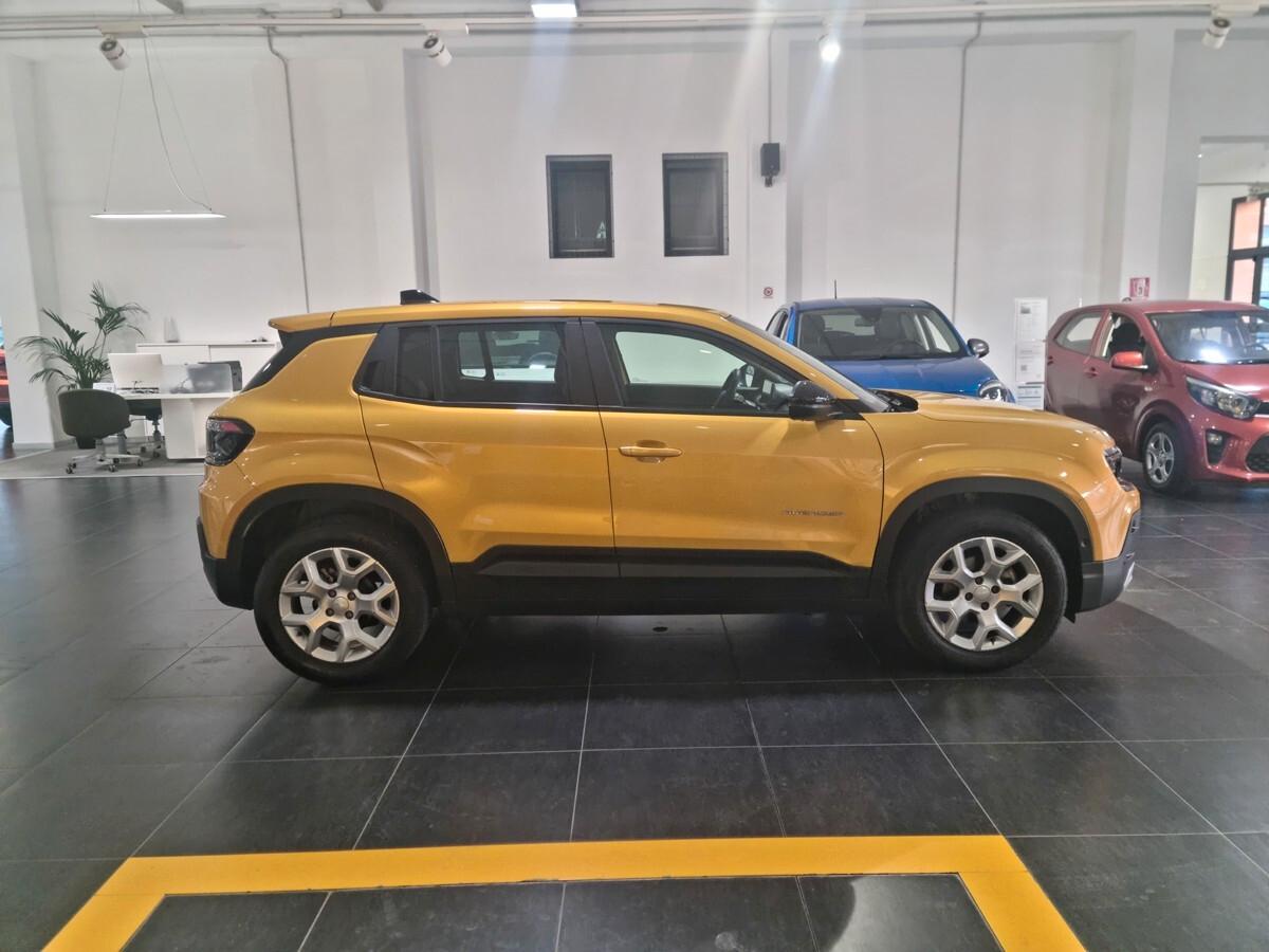 Jeep Avenger Altitude 1.2 100cv AZIENDALE