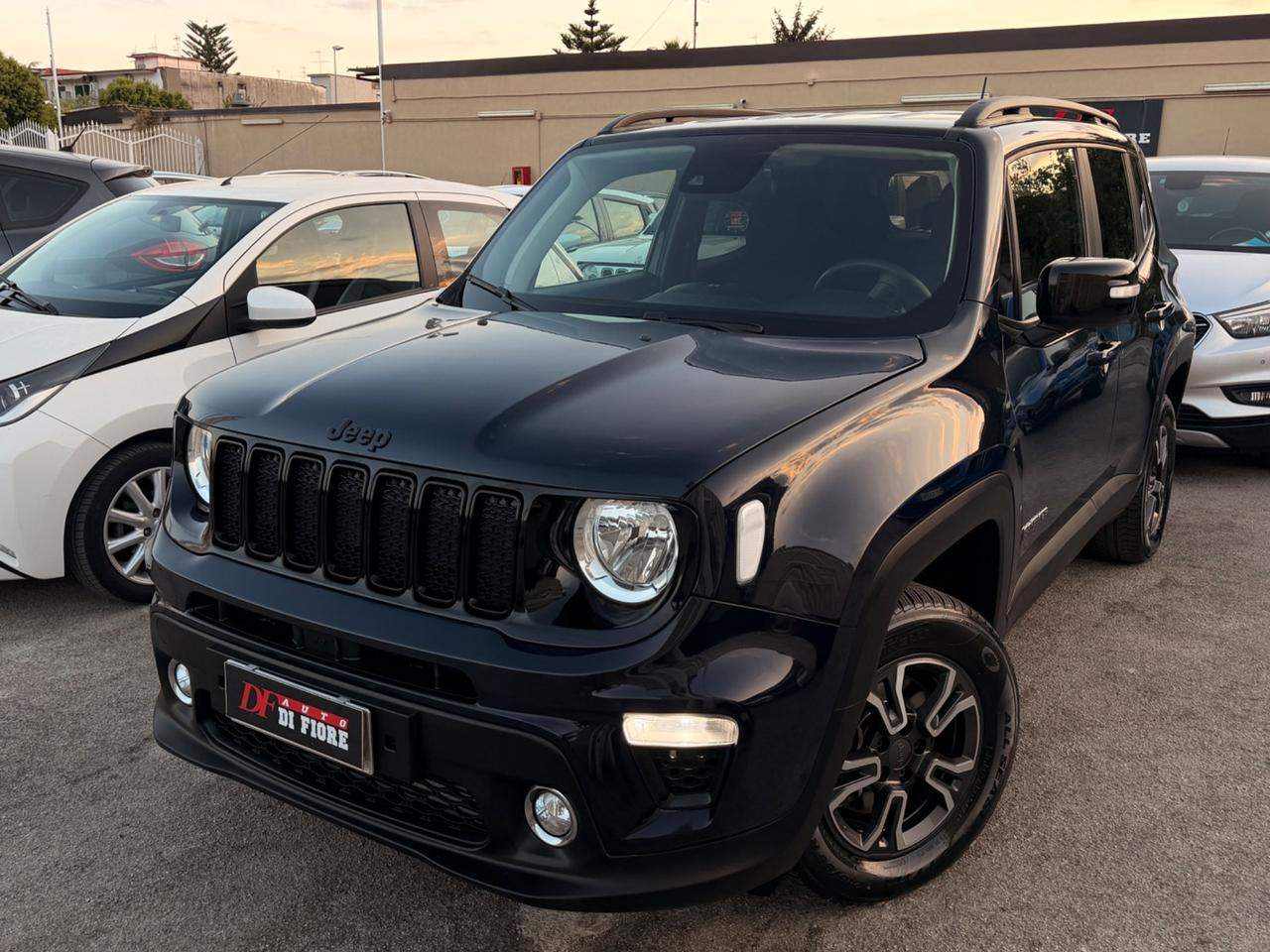 Jeep Renegade 2.0 Mjt 140CV 4WD NAVI CAR PLAY