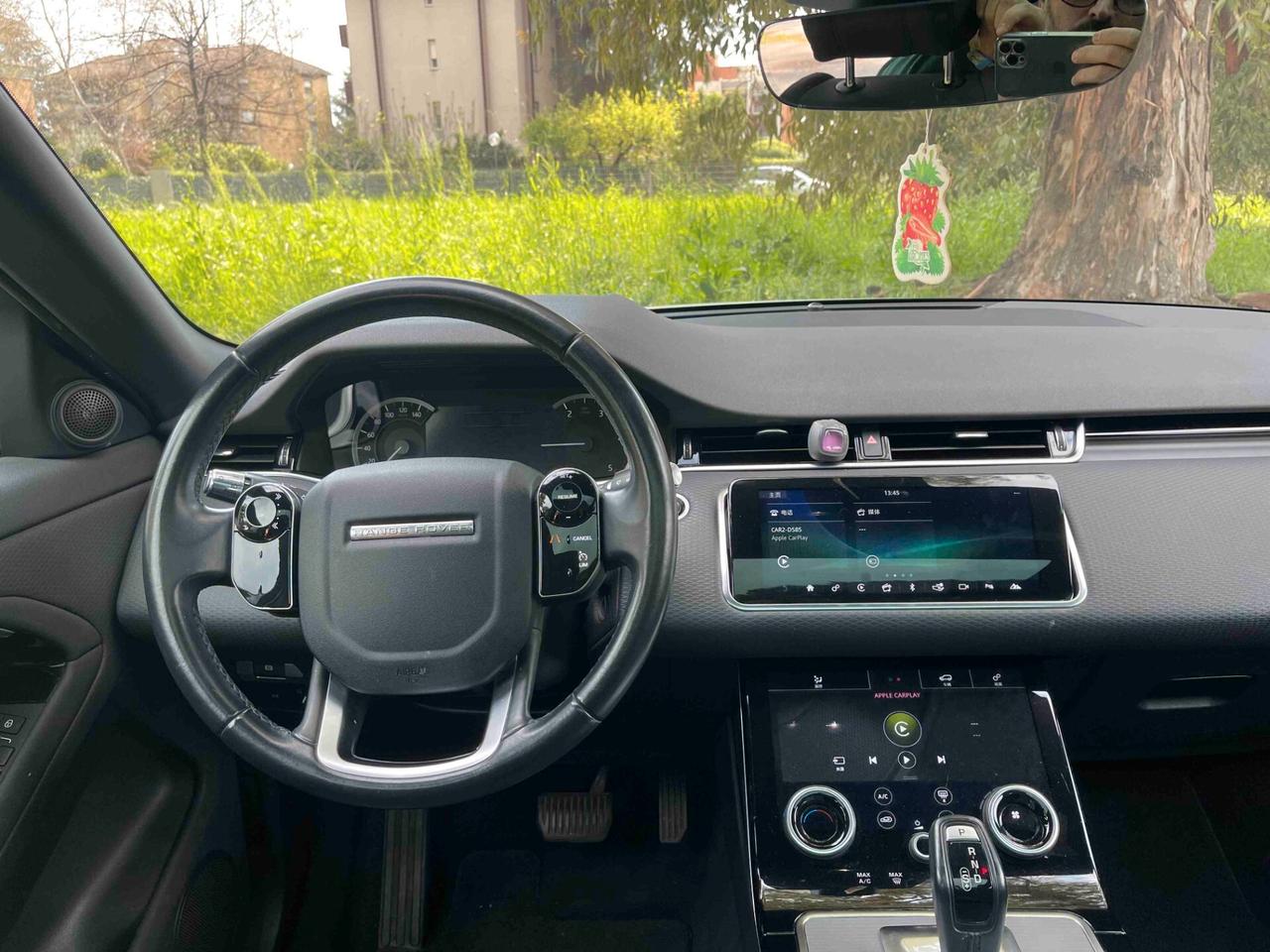 Land Rover Range Evoque 2.0D 150 CV AWD Automatica HSE