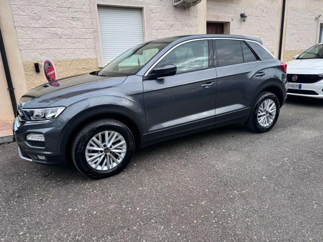 Volkswagen T-Roc T-Roc 2.0 tdi Business 150cv dsg