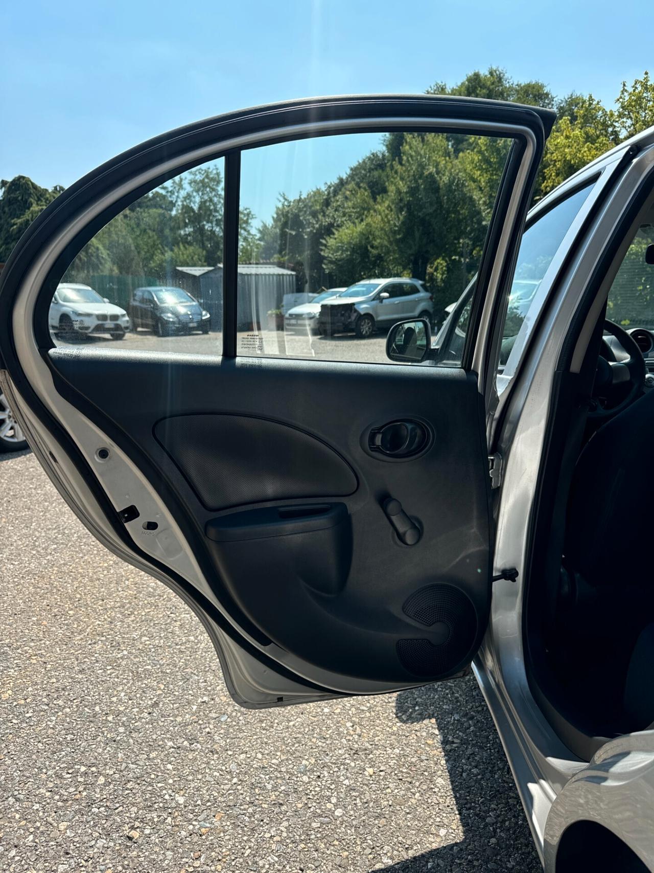Nissan Micra 1.2 5p 59kw Benz. Acenta *UNICO PROPRIETARIO*