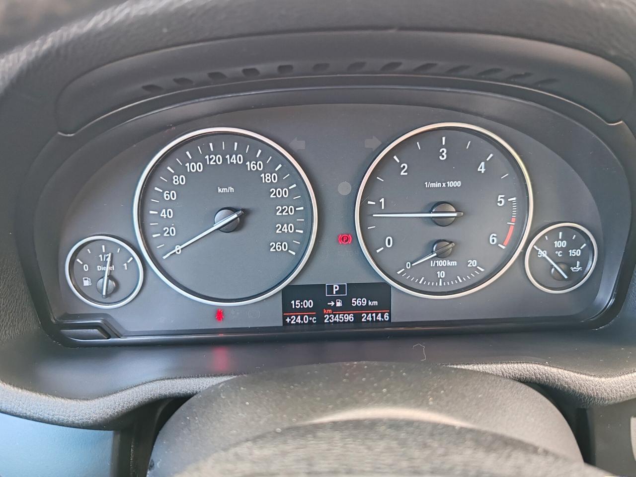 Bmw X3 xDrive20d Msport