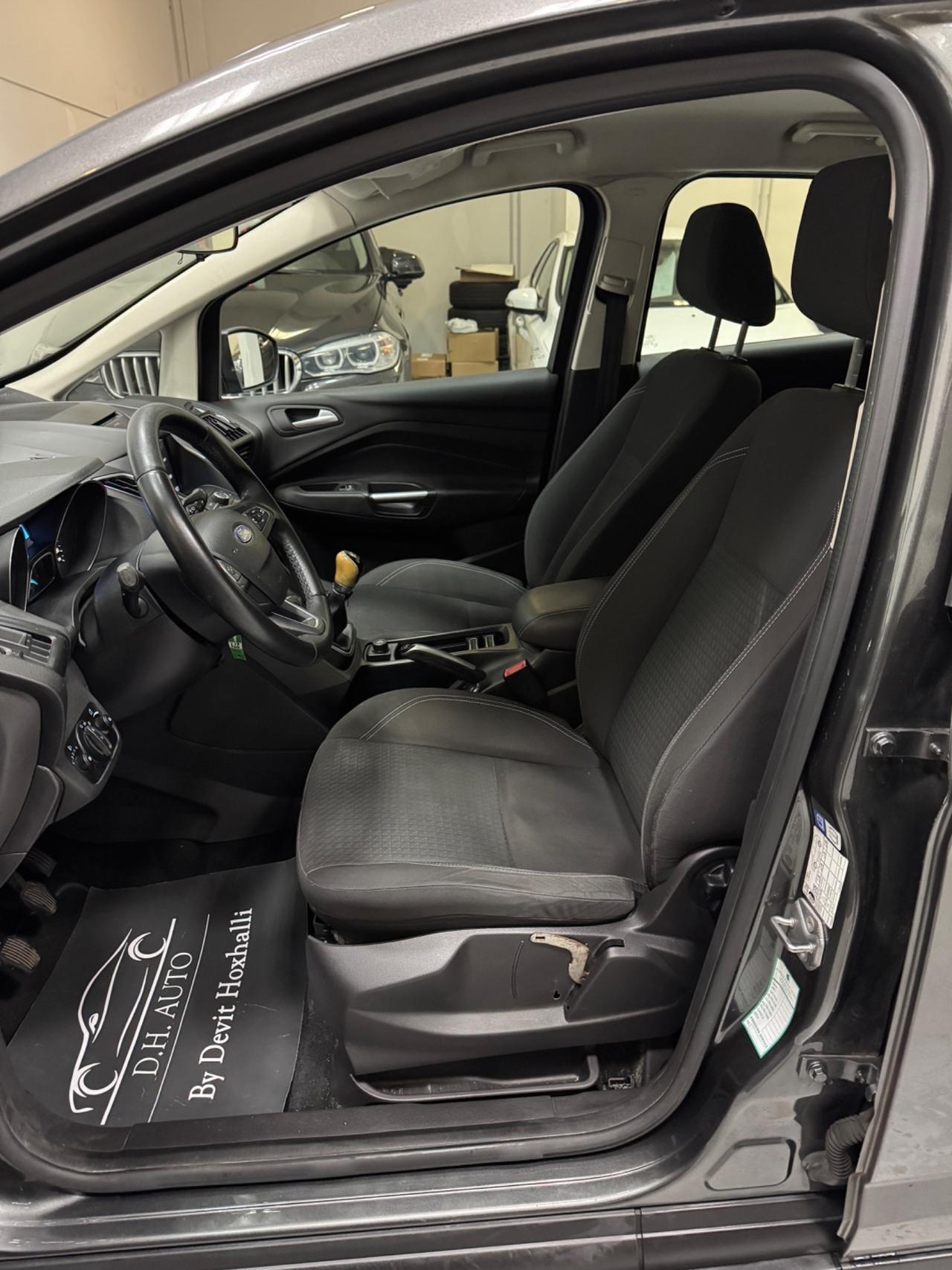 Ford C-Max 1.6 120CV GPL Titanium