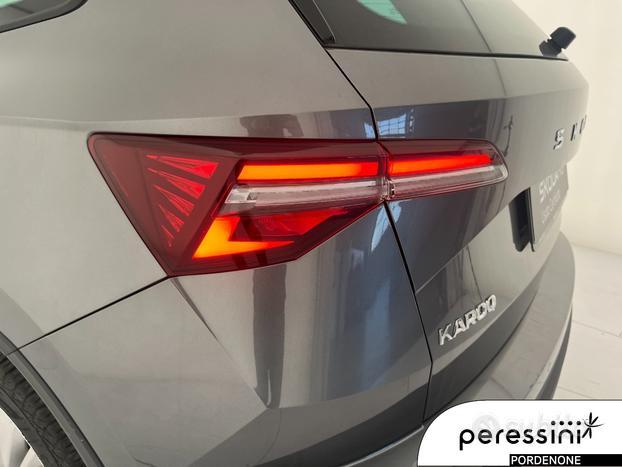 SKODA Karoq 1.5 tsi Executive dsg
