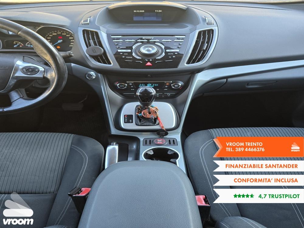 FORD C-Max 2ª serie C-Max 2.0 TDCi 163CV Power...