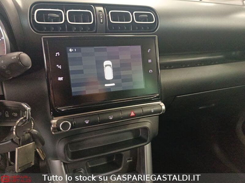 Citroën C3 Aircross C3 Aircross BlueHDi 100 S&S Shine