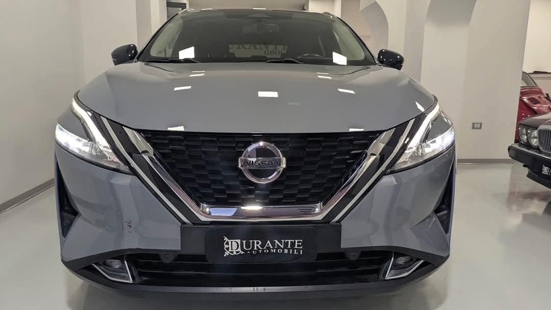 Nissan Qashqai MHEV 140 CV N-Style