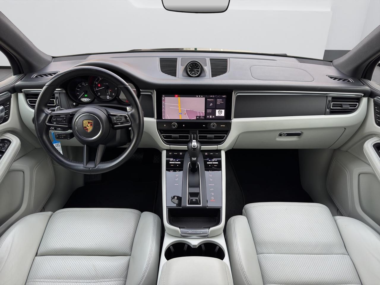 PORSCHE MACAN 2.0 265 CV - MY22