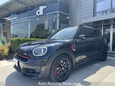 MINI Mini Countryman F60 Mini 2.0 'JCW' Countryman ALL4 *TETTO, HEAD UP DISPLAY ,PROMO AZZURRA*