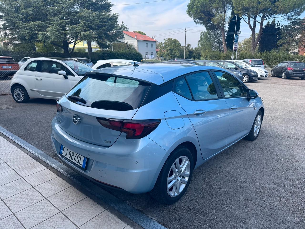 Opel Astra 1.6 CDTi 136CV Start&Stop 5 porte Innovation