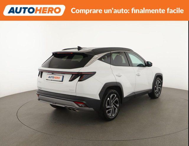 HYUNDAI Tucson 1.6 HEV 2WD aut. Exellence
